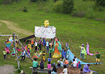 Spring outdoor play