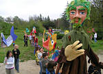 Giant puppet 