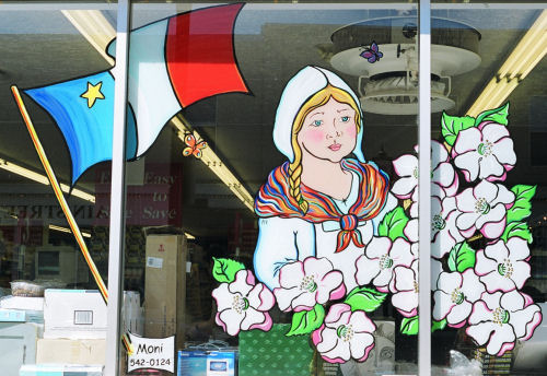 Window Paintings