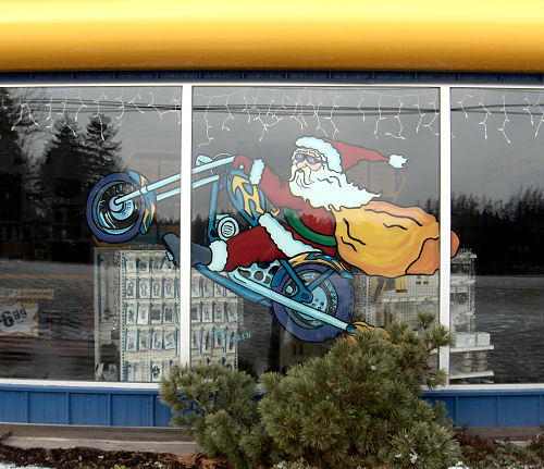 Window Paintings